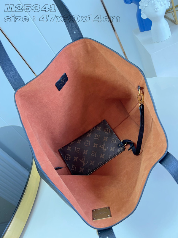 l0*is V*t0n low key cabas mm-47*30*14cm