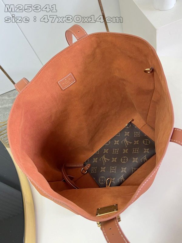 l0*is V*t0n low key cabas mm-47*30*14cm