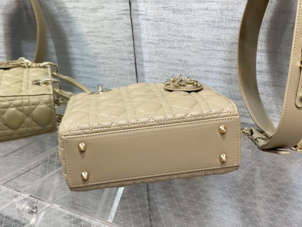 LADY DIRO SMALL LAMBSKIN-20-16.5-8CM