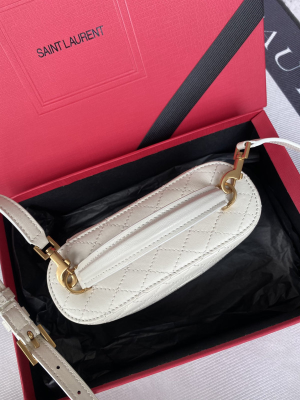 Y*L gaby vanity bag in lambskin