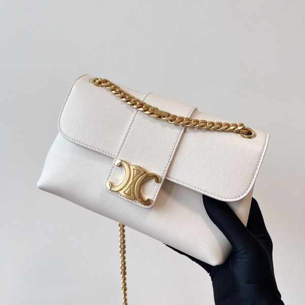 CELIN* VICTOIRE SMALL BAG-23.5X14X8cm