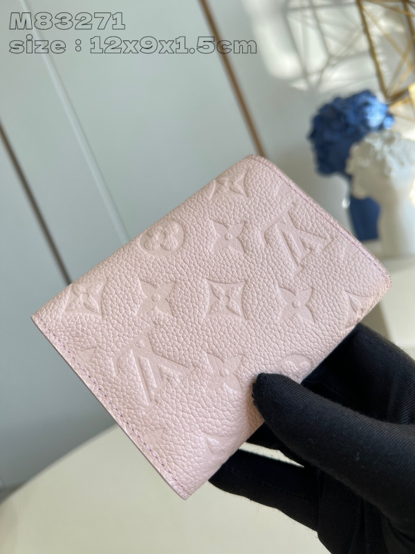 l0*is V*t0n victorine wallet-12*9.5*2.5 cm