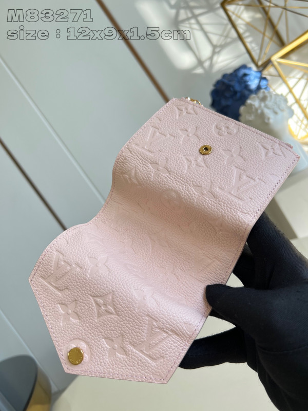 l0*is V*t0n victorine wallet-12*9.5*2.5 cm