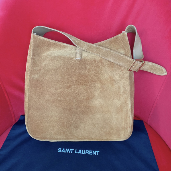 Y*L le 5 À 7 large soft hobo bag - 30x31x13cm