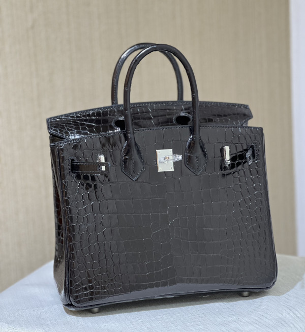 H**mes birkin 25cm handmade