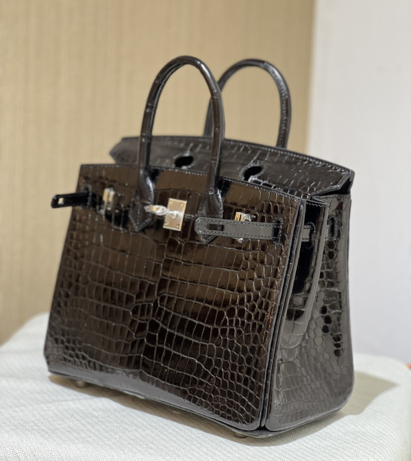 H**mes birkin 25cm handmade