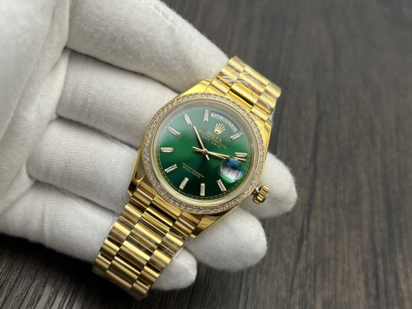 R*l*x watch 36mm