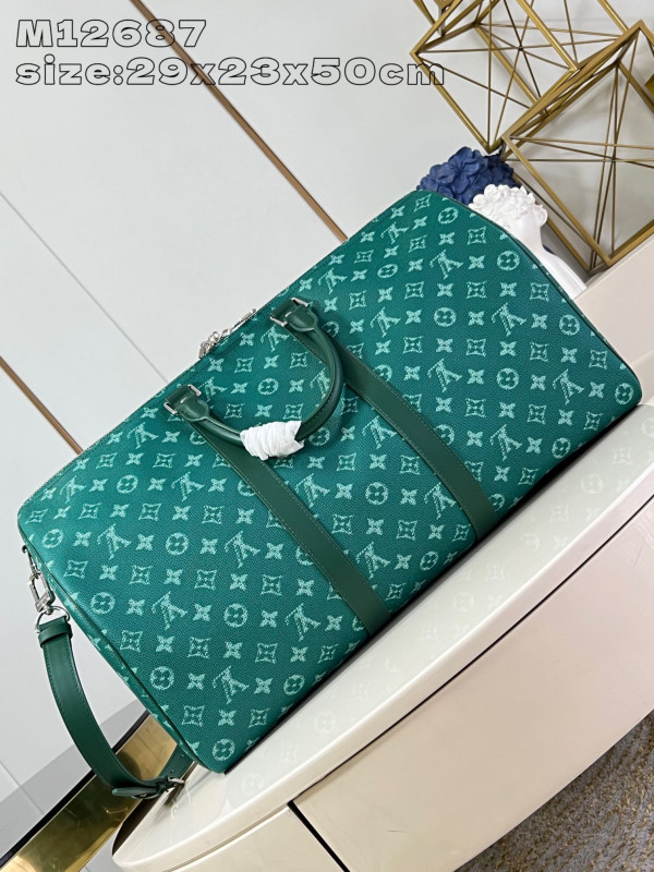 l0*is V*t0n keepall bandouliÈre 50