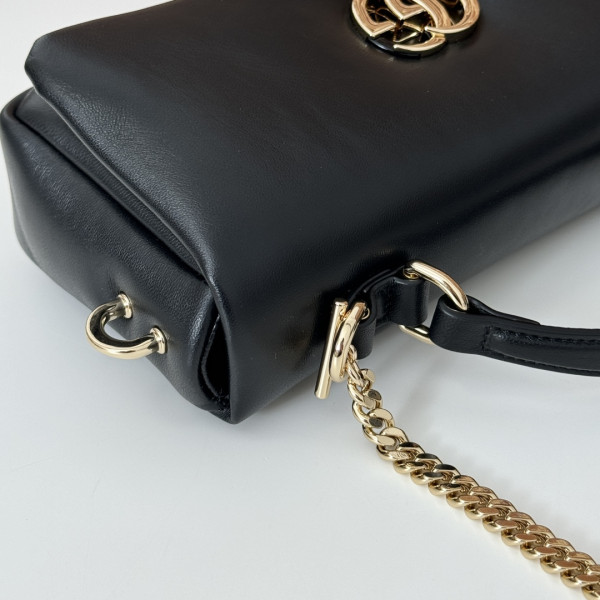G*u*i gg milano mini top handle bag-21*12.5*4.5cm
