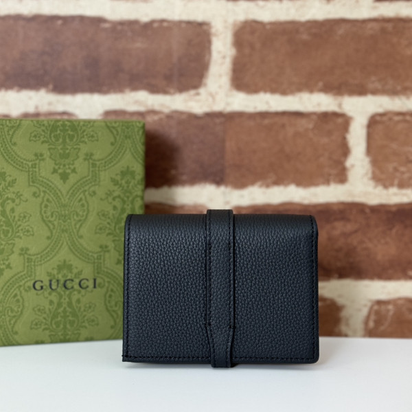 G*u*i jackie 1961 card case wallet
