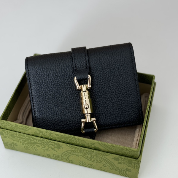 G*u*i jackie 1961 card case wallet