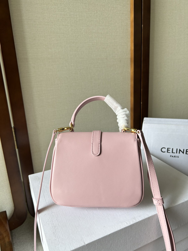 Celin* MINI CHAIN CLAUDE