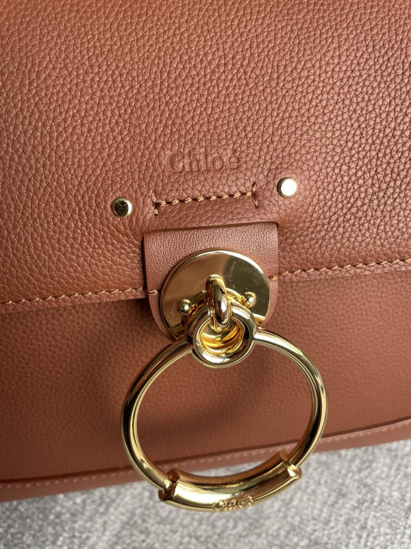 Chloe Tess Day Bag-27.5*19*13cm