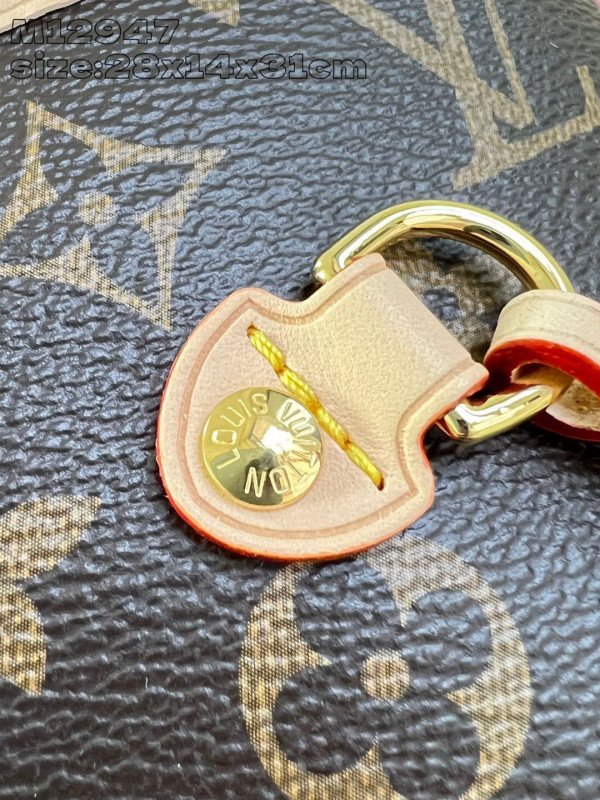 l0*is V*t0n neverfull bandoulière inside out mm-31*28*14cm