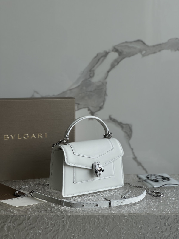 B*l*ai serpenti forever mini top handle