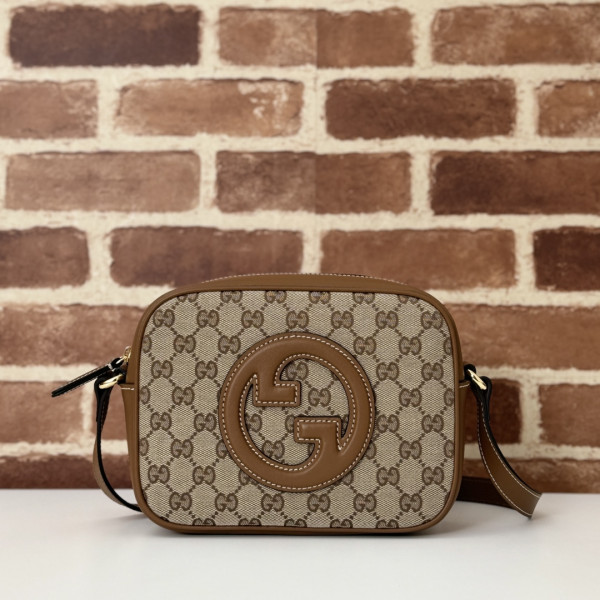 G*u*i blondie mini shoulder bag-21.5*11*8cm