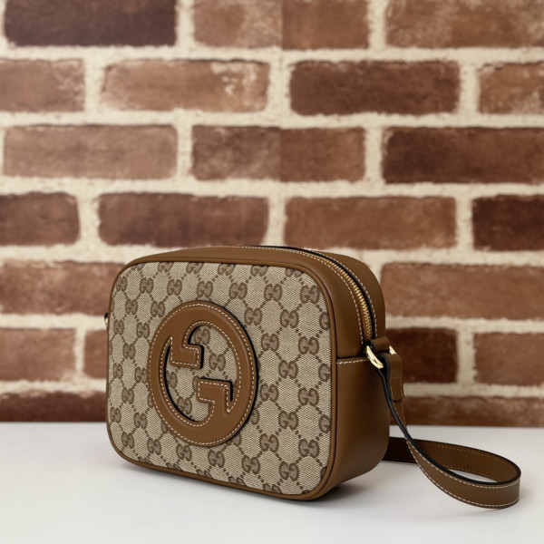 G*u*i blondie mini shoulder bag-21.5*11*8cm