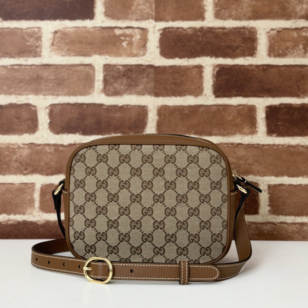 G*u*i blondie mini shoulder bag-21.5*11*8cm