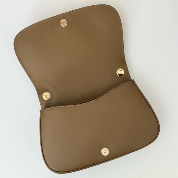 G*u*i blondie medium top handle bag