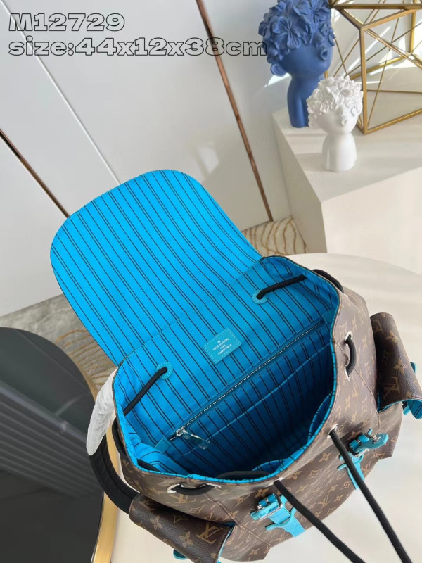 l0*is V*t0n christopher backpack mm-38*44*12.5cm