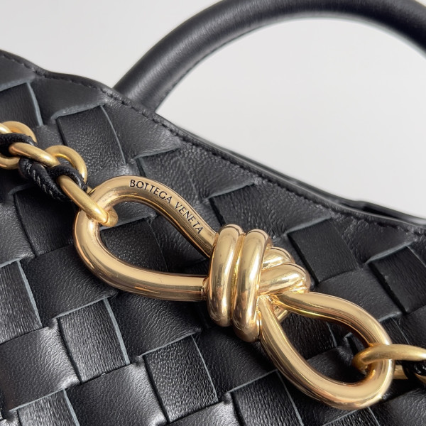 bo*te*ga Ve*ne*ta small andiamo chain-25*22*10.5cm