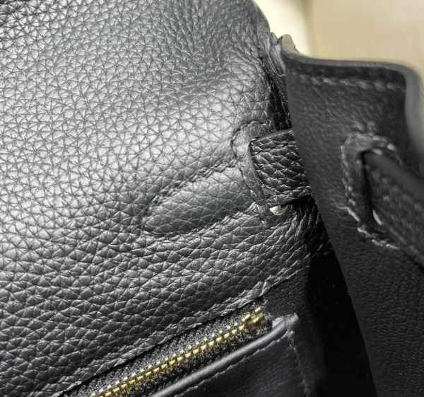 H**mes kelly 25/28cm all handmade togo leather