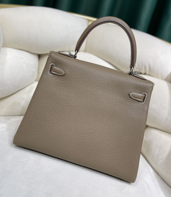 H**mes kelly 25cm all handmade togo leather