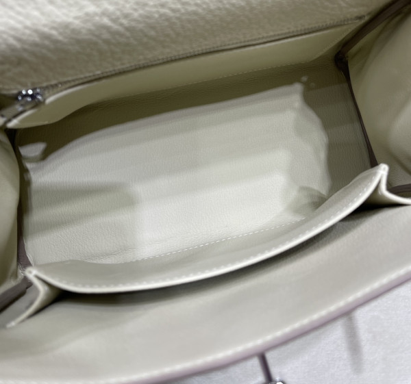 H**mes kelly 25cm all handmade togo leather