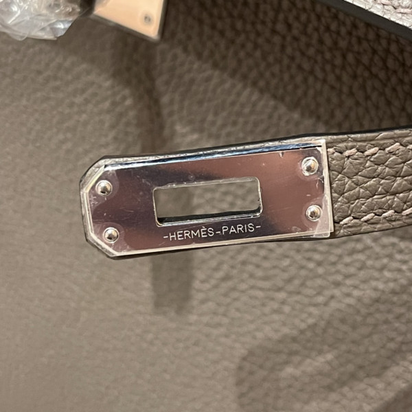 H**mes kelly 25cm all handmade togo leather