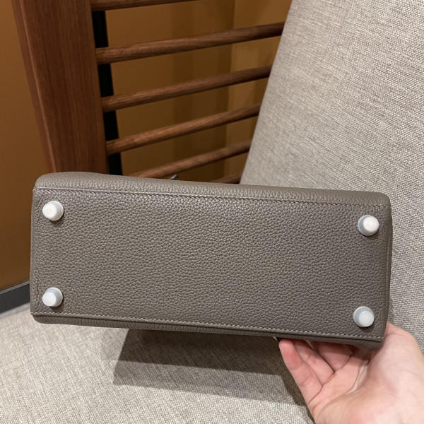 H**mes kelly 25cm all handmade togo leather