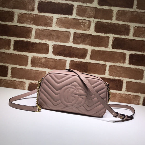G*u*i gg marmont small shoulder bag