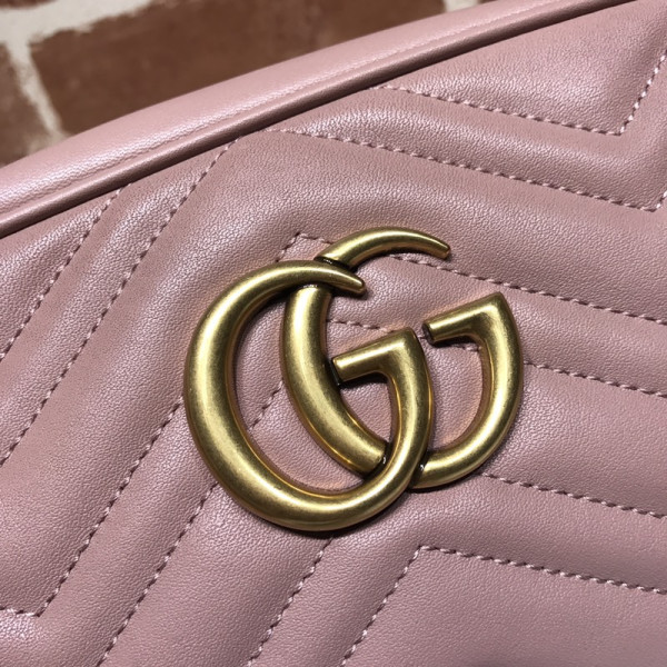 G*u*i gg marmont small shoulder bag