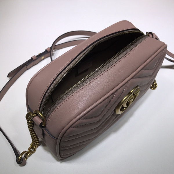 G*u*i gg marmont small shoulder bag