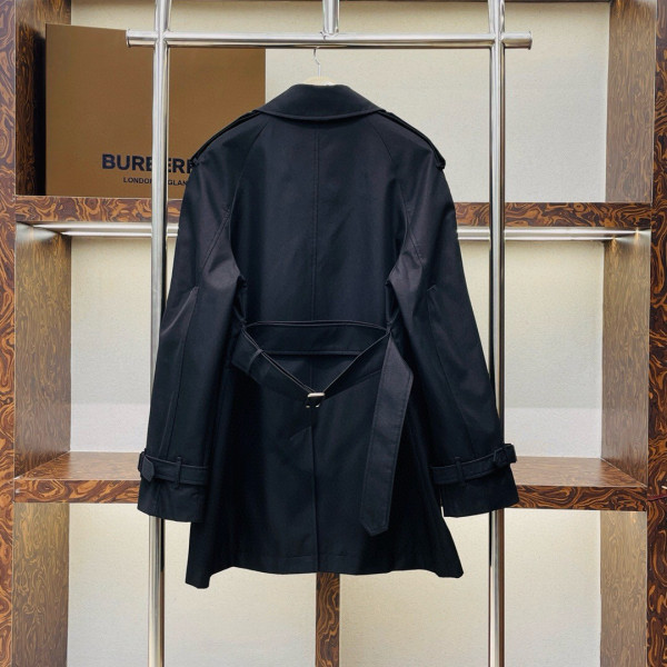 B**rry trench jacket