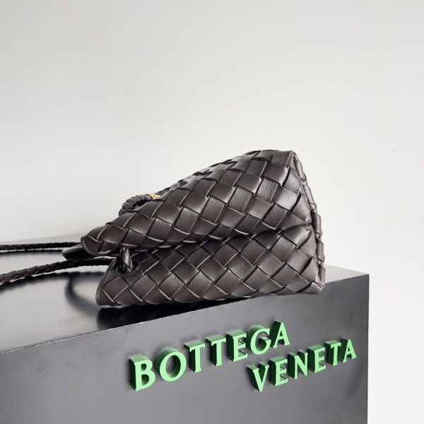 bo*te*ga Ve*ne*ta small east-west andiamo-29*10*18cm