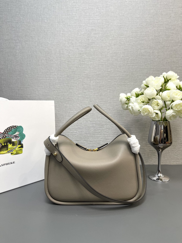 Pra*a darling leather handbag