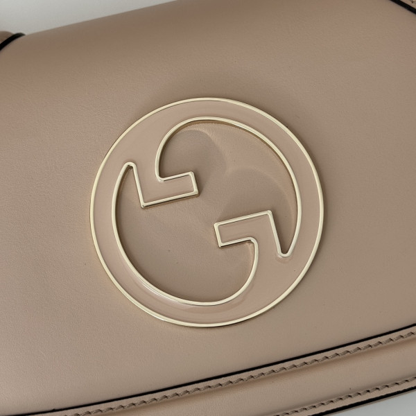 G*u*i blondie small shoulder bag