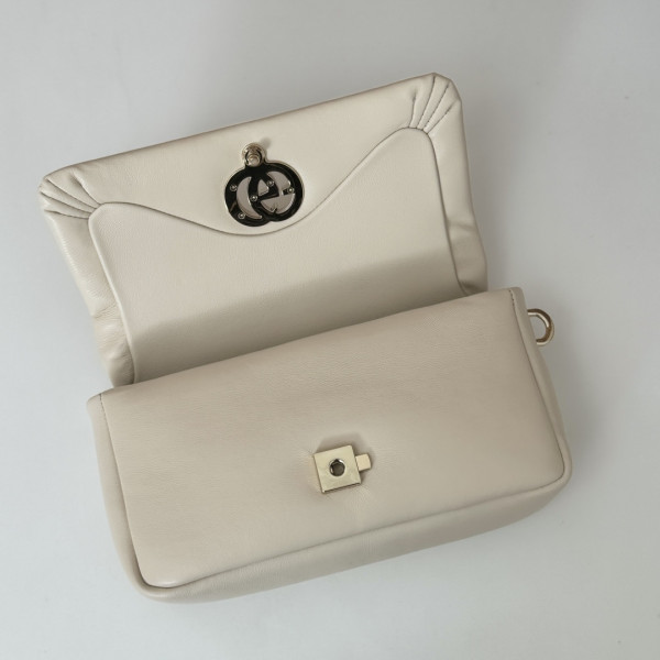 G*u*i gg milano mini top handle bag-21*12.5*4.5cm