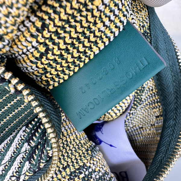 B**rry micro peg chain bag
