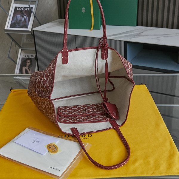 Go*ard saint l0*is tote pm-34*15*28cm