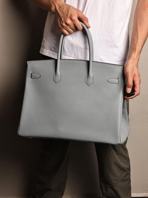 H**mes birkin 40cm handmade