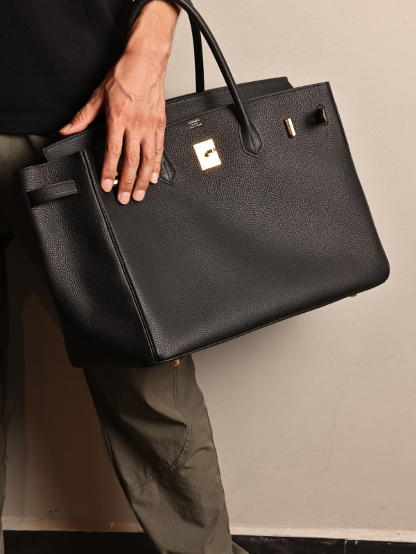 H**mes birkin 40cm handmade