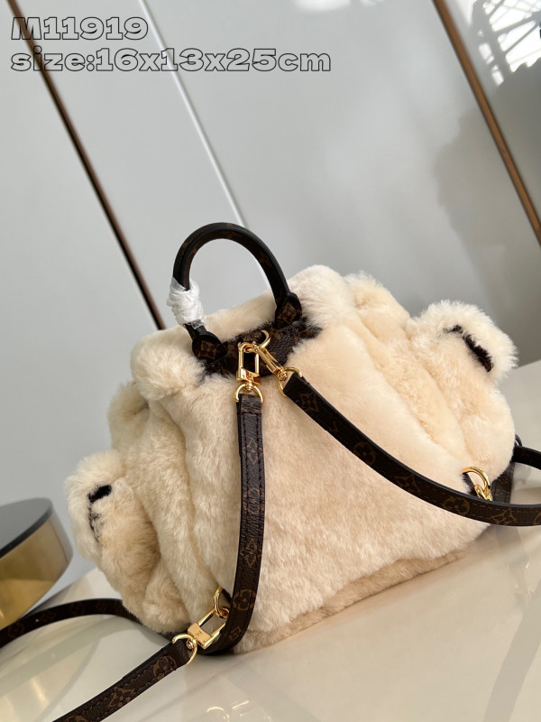 l0*is V*t0n ski nano teddy backpack