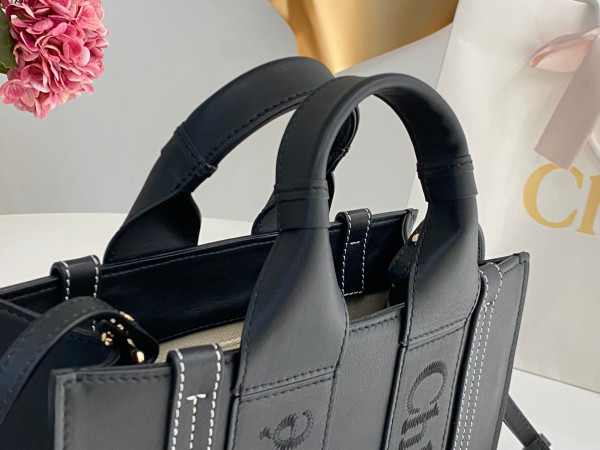 Chloe Woody tote bag-small /medium /large