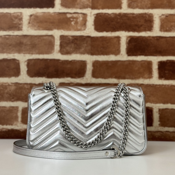 G*u*i gg marmont small shoulder bag