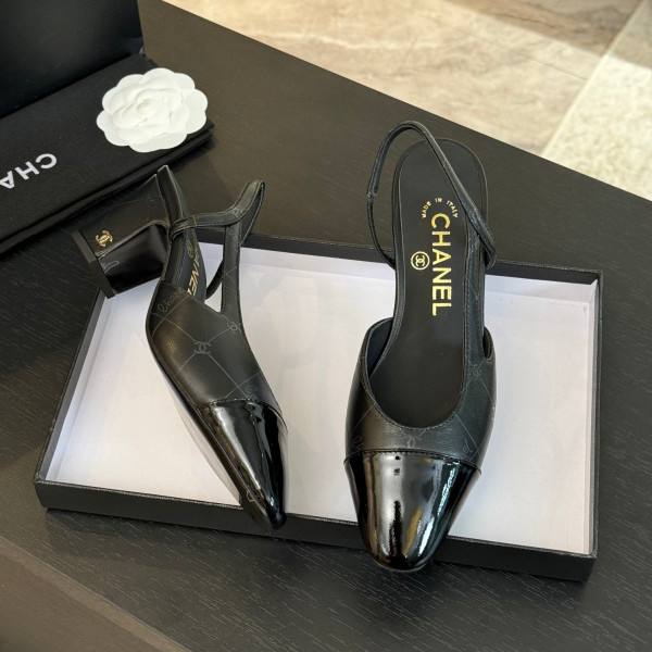 CL SLING BACK -2.5CM