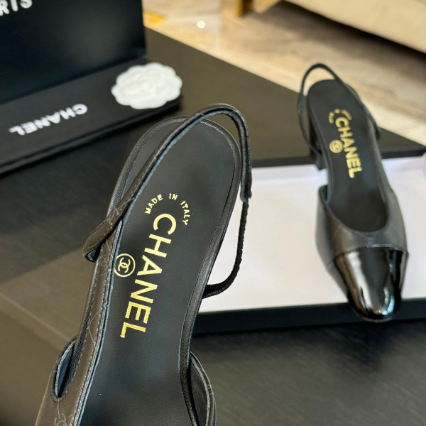 CL SLING BACK -2.5CM