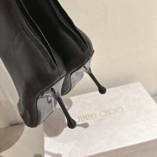 Ji*y Ch* scarlett-high boots 10cm