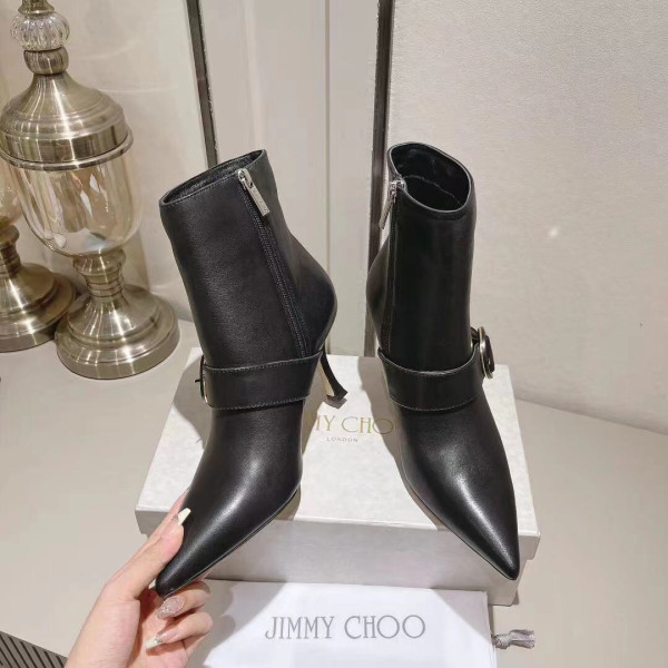Ji*y Ch* scarlett-high boots 8.5cm
