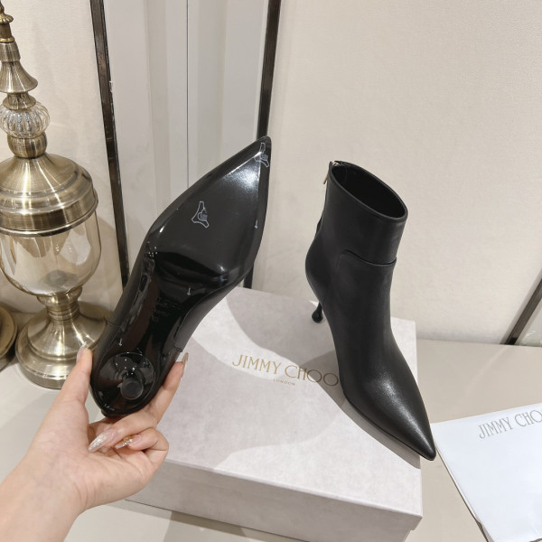 Ji*y Ch* scarlett-high boots 6.5cm